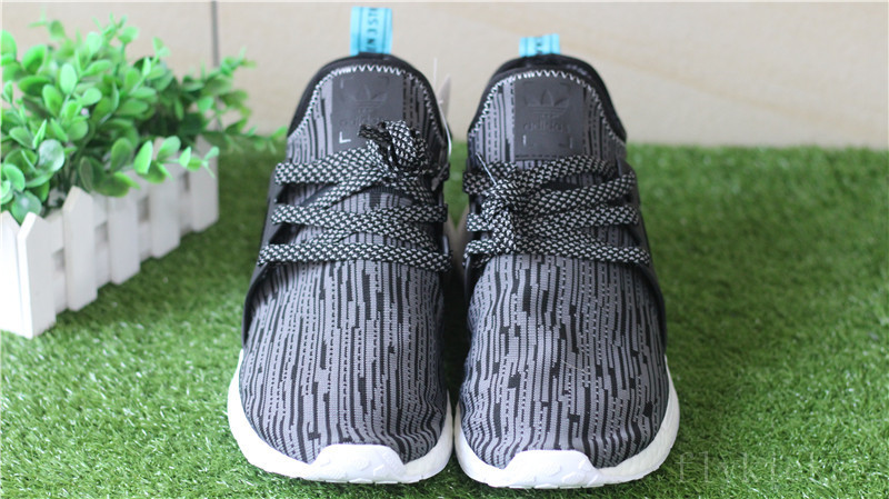 Adidas NMD Runner XR1 Black Grey